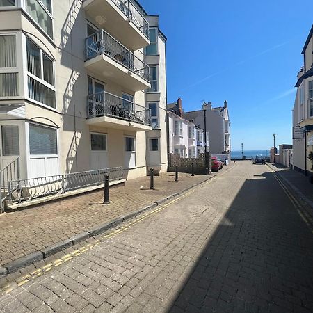 Sea Drift Daire Tenby Dış mekan fotoğraf