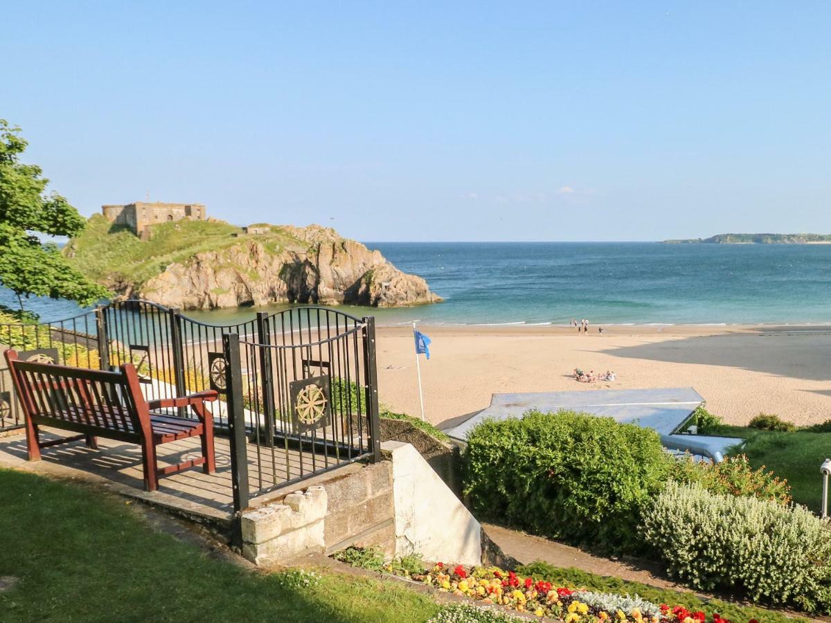 Sea Drift Daire Tenby Dış mekan fotoğraf