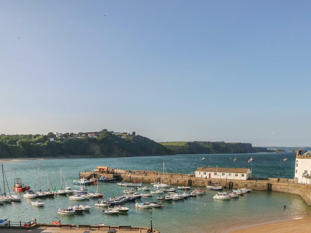 Sea Drift Daire Tenby Dış mekan fotoğraf