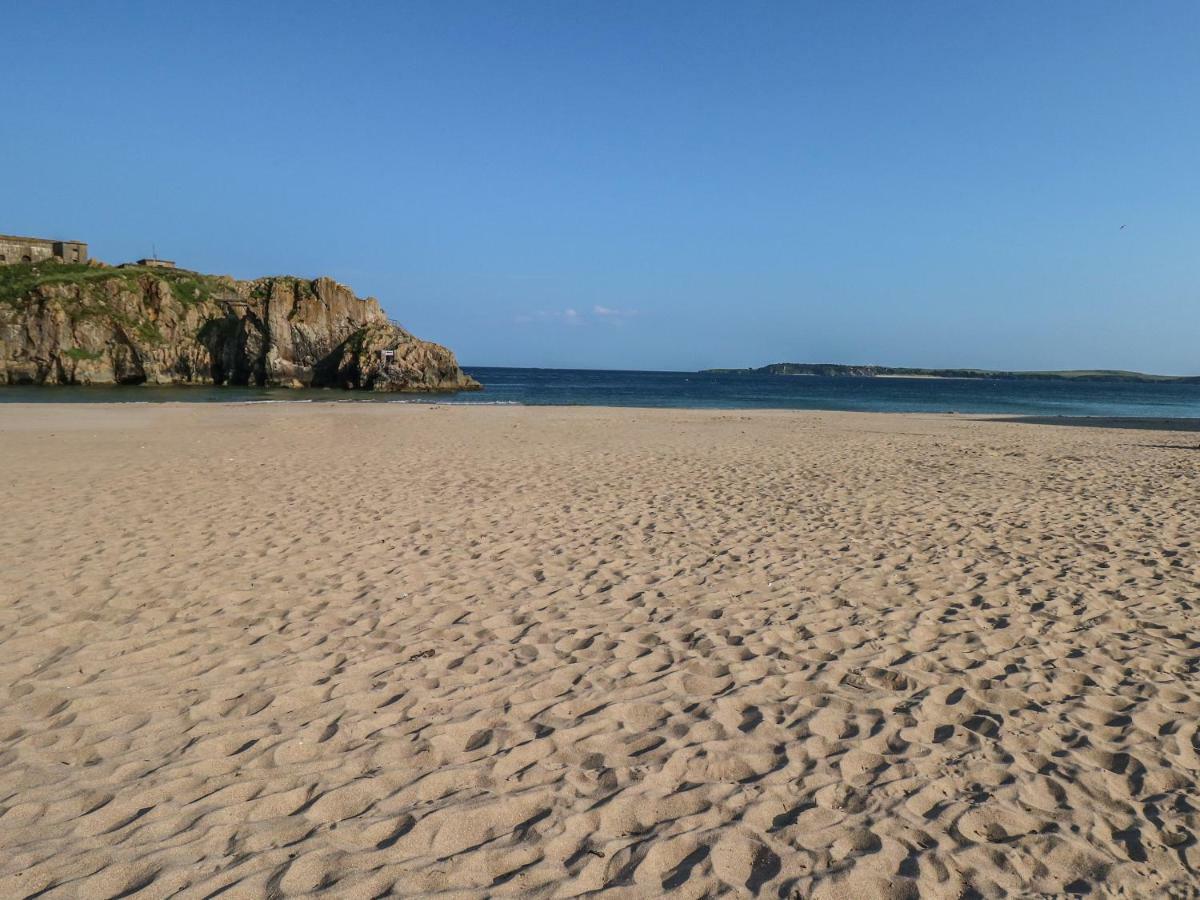 Sea Drift Daire Tenby Dış mekan fotoğraf