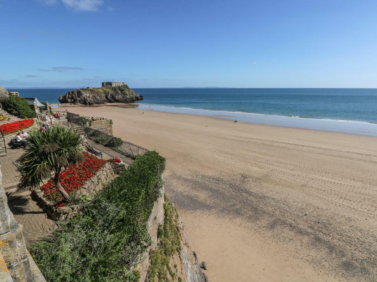 Sea Drift Daire Tenby Dış mekan fotoğraf